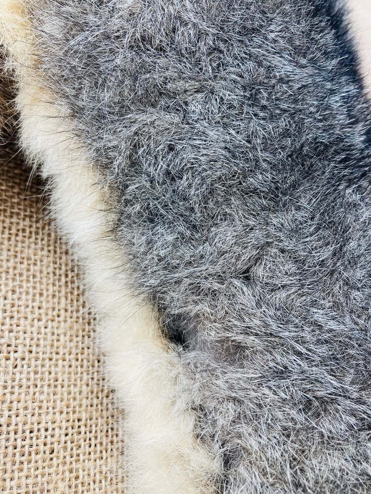 FunDiggityDog Possum Fur